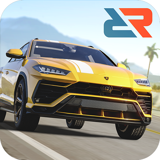 Rebel Racing Icon
